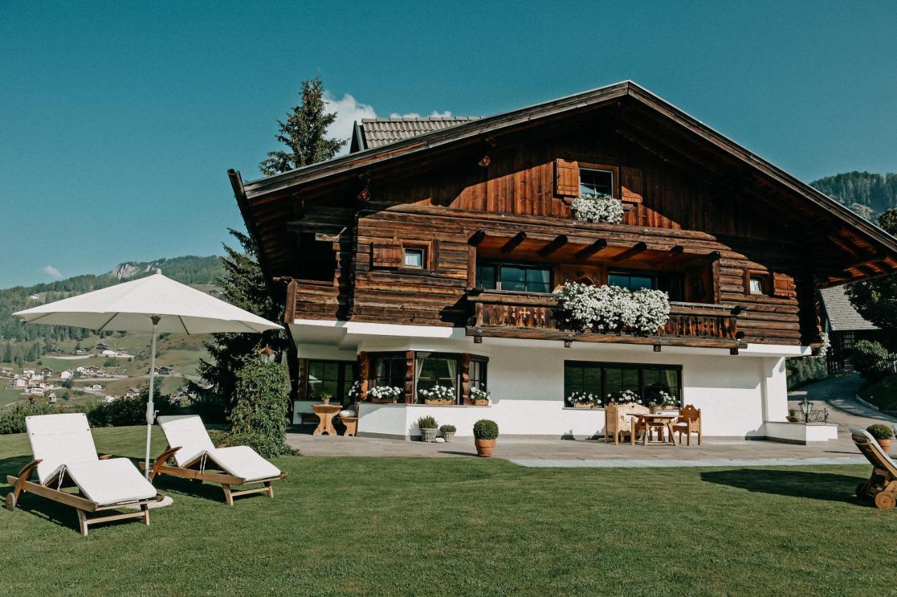 Mountain Chalet Pra Ronch Selva di Val Gardena Exterior foto