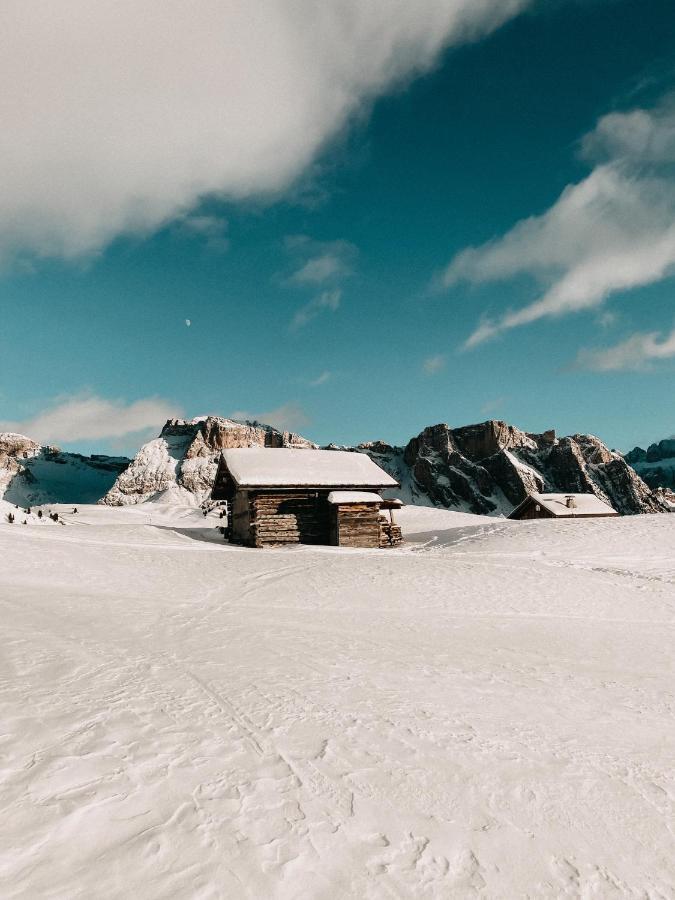 Mountain Chalet Pra Ronch Selva di Val Gardena Exterior foto