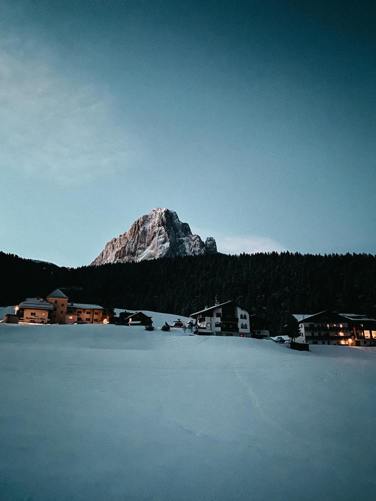 Mountain Chalet Pra Ronch Selva di Val Gardena Exterior foto