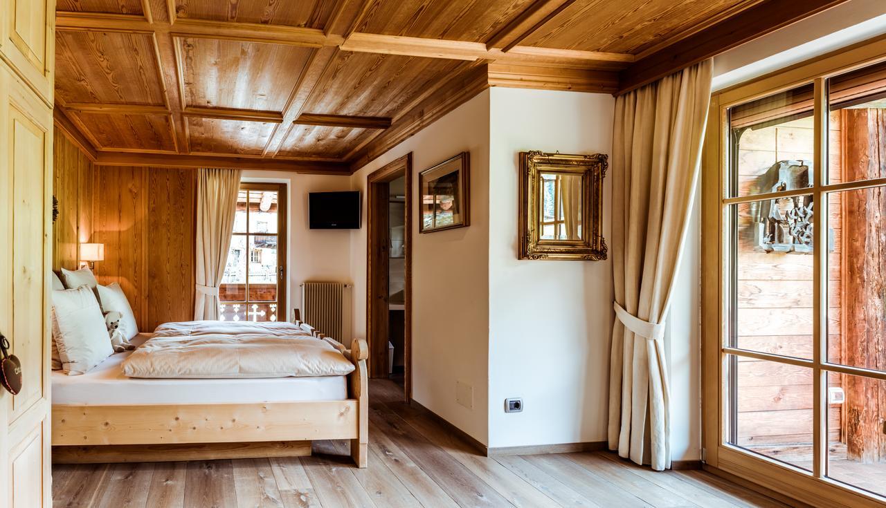 Mountain Chalet Pra Ronch Selva di Val Gardena Exterior foto