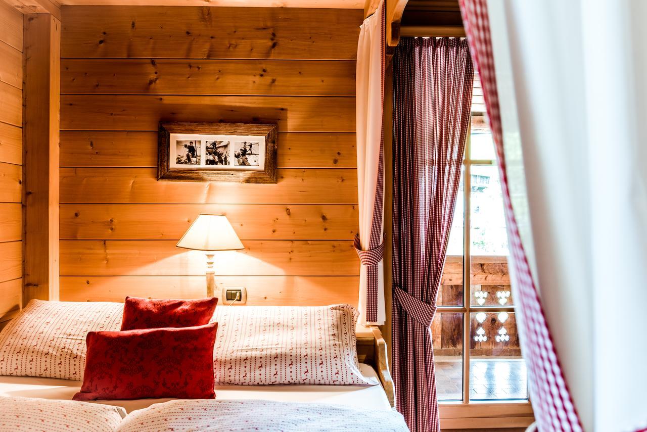 Mountain Chalet Pra Ronch Selva di Val Gardena Exterior foto